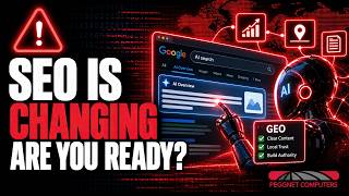 How AI Search Is Changing SEO: 3 GEO Strategies Every Business Should Know