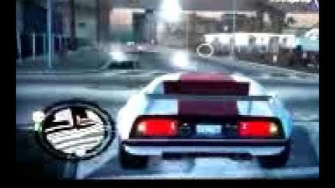 Saints Row 2 Car Crash