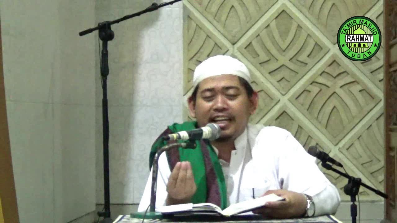 BAB HAID, Taqrirot Sadidah - Ustadz Ahmad Gholib