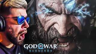 БАТЯ ВЕРНУЛСЯ ► God of War Ragnarok (Рагнарёк) ◉ Прохождение #1