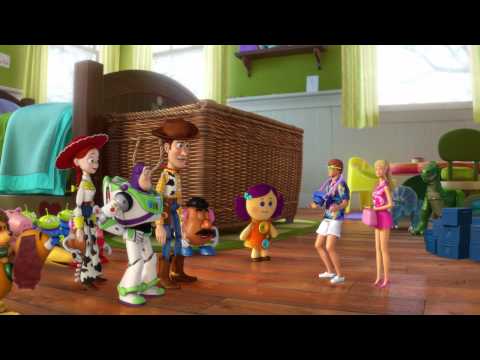 Toy Story -- Hawaiian Vacation