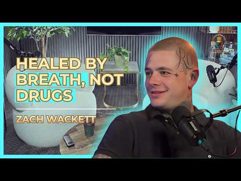 Healing From “Clinically Insane” to Real Recovery With Breathwork & Addiction Survival Story