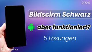 Handy Bildschirm Schwarz aber funktioniert? Samsung Bildschirm schwarz – was tun? 2025 screenshot 5
