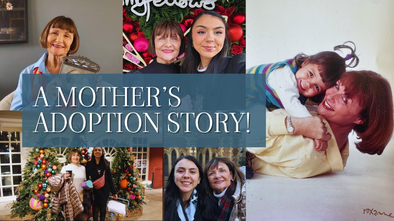 Secrets from France: A Mother’s Adoption Story! | Janice in France