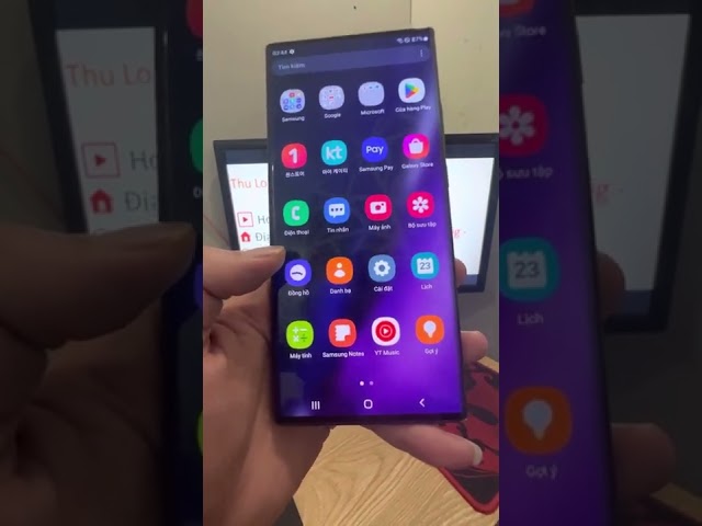 Thanh Lý: Samsung Note 20 ultra giá 10tr Hỗ trợ không trả trước