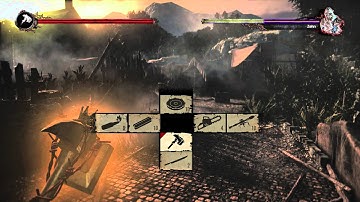 The Evil Within (The Executioner DLC) | ZEHN (No Damage)