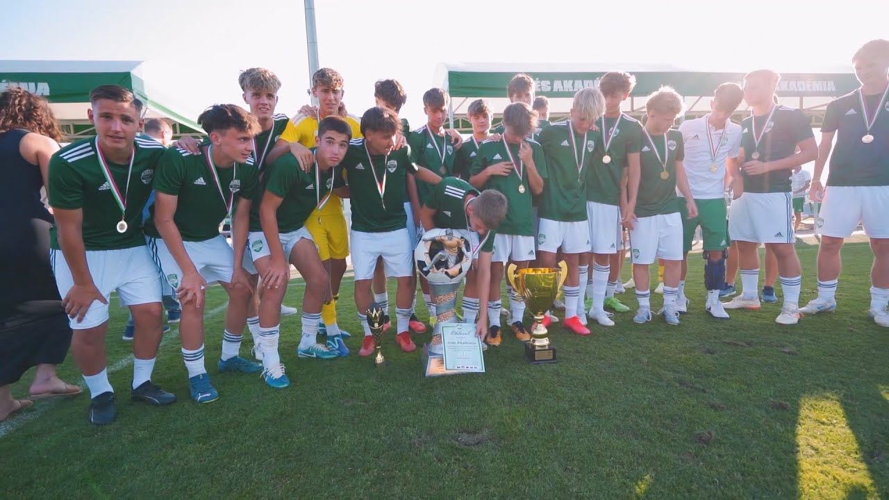 Savaria Nemzetközi Ifjúsági Torna 2024 - U17 fiú