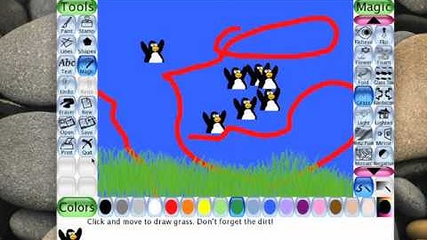 Tux Paint