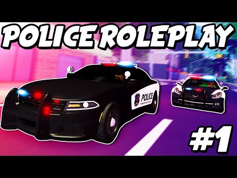 Ultimate Driving Police Patrol 1 Learning The Ropes Roblox Police Roleplay Youtube - roblox ultimate driving police pulling over people youtube