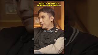 Gisel TRAUMA sama DESTA!🤣#shorts #vindes #gisel #giselgempi