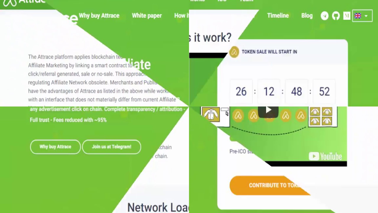 Review Technical of Attrace