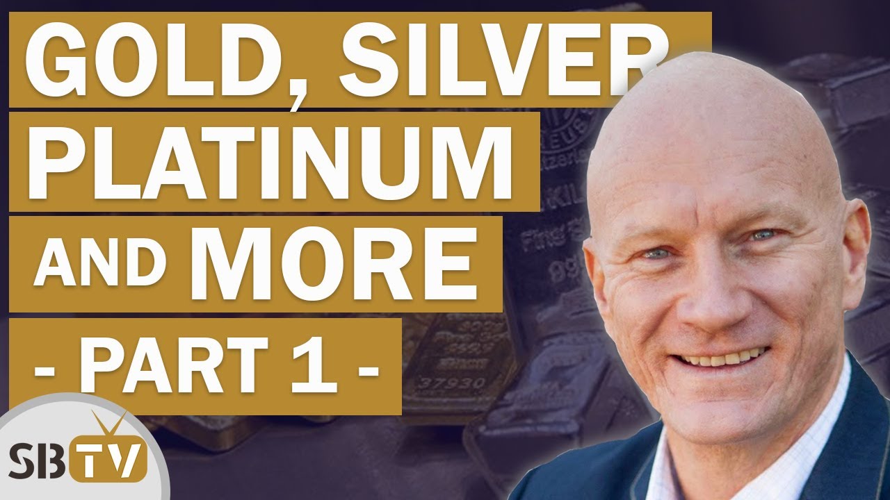 What's Going On With Gold, Silver, Platinum, Palladium, and Rhodium