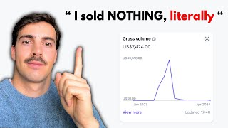 I Made $7k in 7 Days Selling Nothing.