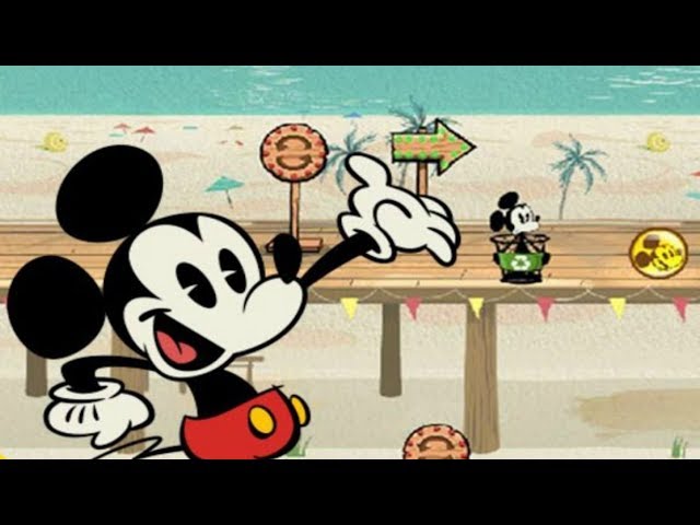 MikeyMouse　ステージ sddefault.jpg