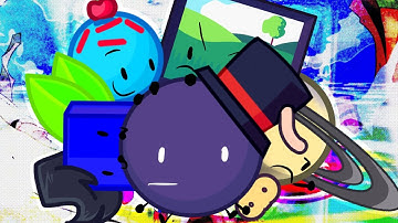 CASH ATTACK styled intro (collab with my friends)