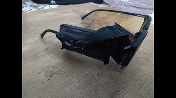 Smart Glasses with Raspberry Pi