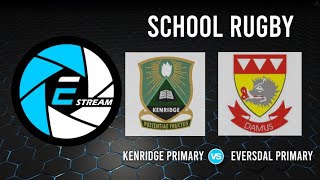 KENRIDGE PRIMARY vs EVERSDAL PRIMARY