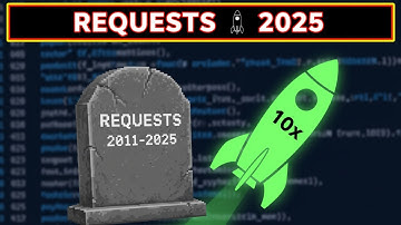 REQUESTS EN 2025 ESTÁ MUERTO, HAZ ESTO EN SU LUGAR