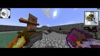 Minecraft com SlimeFun Tutorial - Hu3.org - Farmando pós dos minérios (Farming Dust)