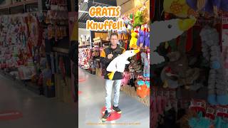 Gratis Knuffel - Morgen Doen We Iets Wat We Nog Nooit Hebben Gedaan