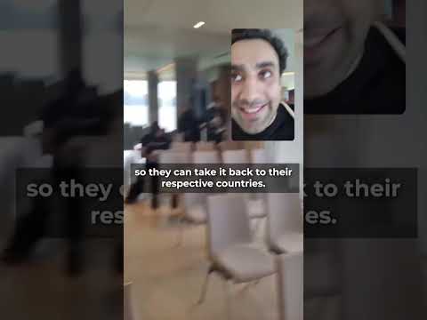 Day 1 at the Binance Campus in Ibiza | Binance