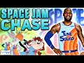 Space-Jam Chase - Basketball Brain Break // Movement Activity