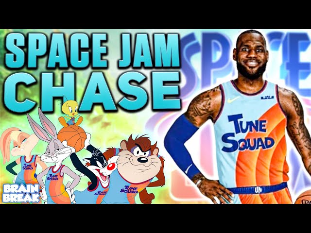 Space Jam Chase | Basketball Brain Break | Just Dance class=