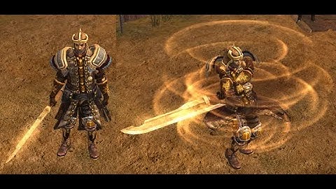 Dawn of Masteries [DoM] l D2 Barbarian + Soldier l Grim Dawn (part - 1)