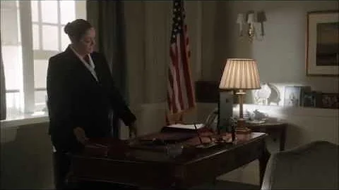 Person of Interest - 4x22 - Urgent Meeting