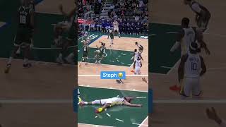 Steph Currys Reaction