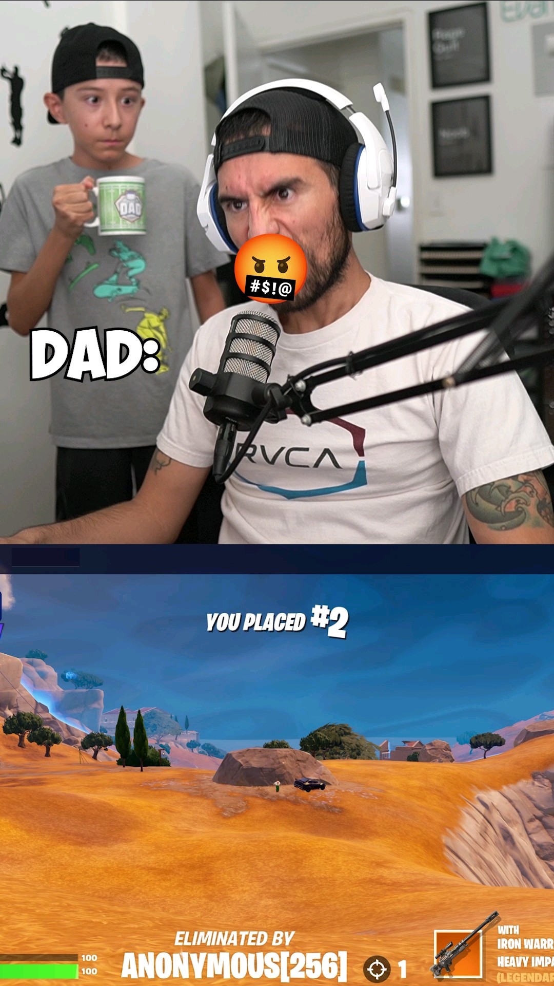 What Did He Just Say!? ?