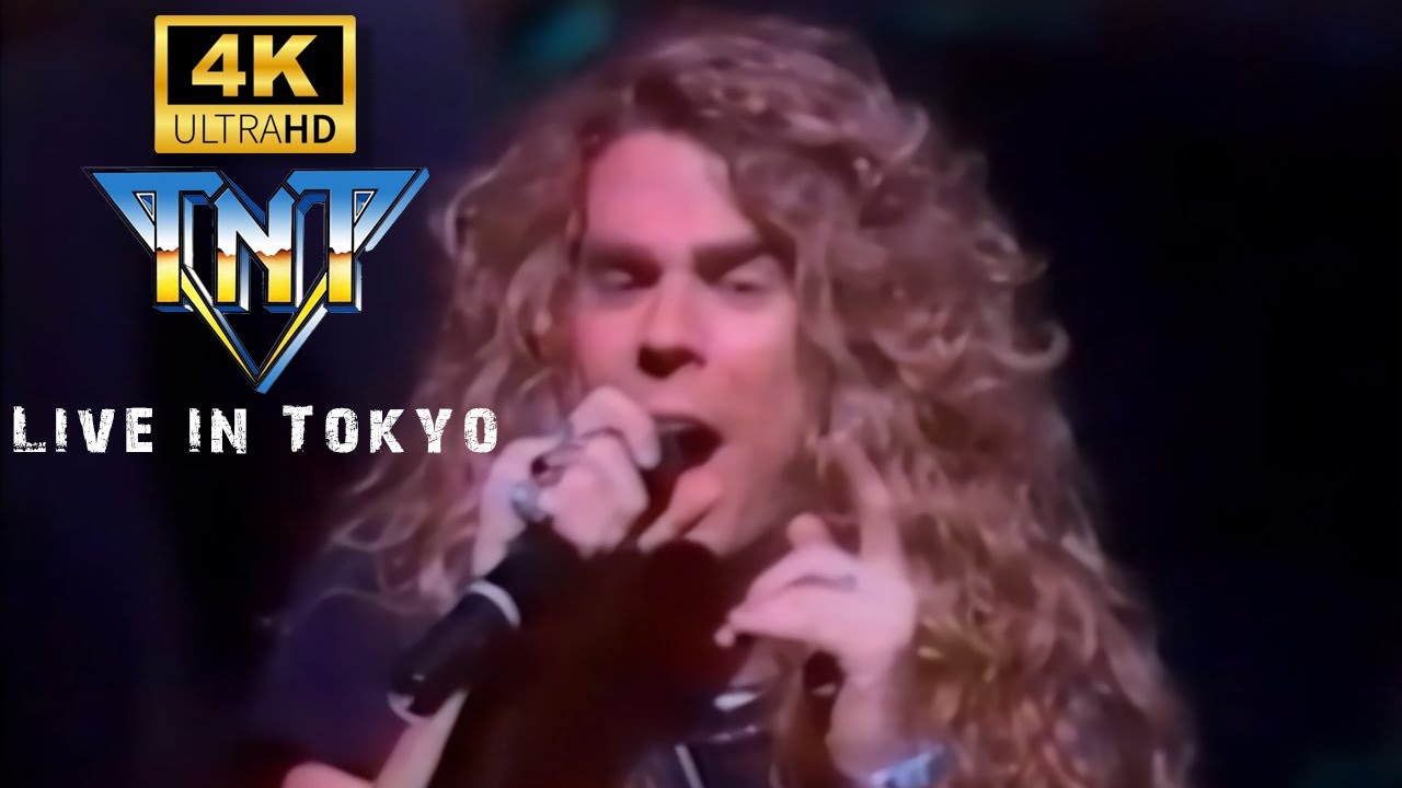 TNT - Live at Shinjuku Kosei Nenkin Hall in Tokyo (1989) Full