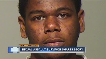 Sex assault victim warned courts about alleged serial rapist