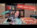 Coffee and a Classic Unboxing [January 2022]