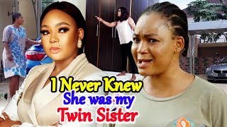 I Never Knew That She Is My Twin Sister Season 1&2 - Rachel Okonkwo ll  2019 Latest Nigerian Movie