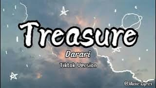 Treasure (트레저) - Darari (다라리) || Lirik Tiktok Version