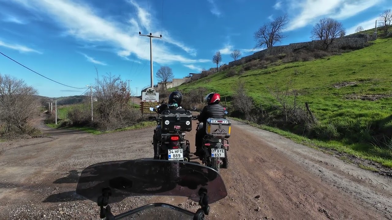 Kısa Bir Tura Devam