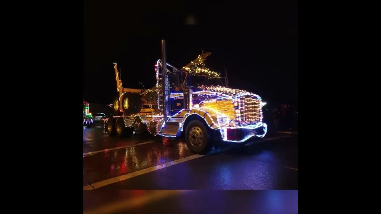Riddle Oregon Photos Truck Parade 2022 YouTube