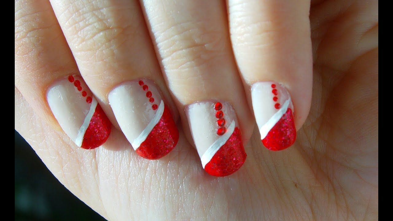 2. Prom Nail Art Inspiration - wide 3