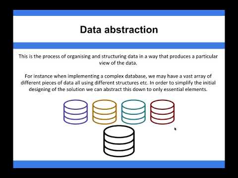 Algorithms - Data
