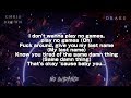 Chris Brown Drake No Guidance Lyric Video 4K Chris Brown Drake No Guidance Lyric Video 4K
