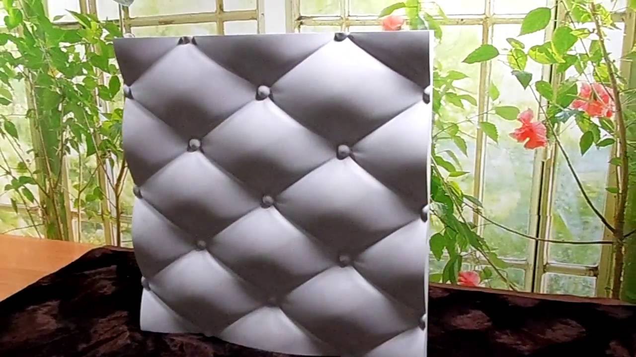 Panel Gipsowy 3d Forma Na Panel Gipsowy Kolorowe Sny Youtube