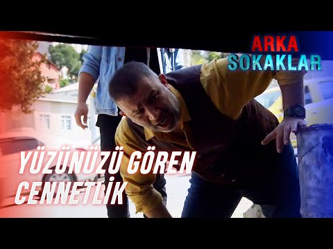 Mesut'la Hüseyin Tamirhaneye Baskın Düzenledi! | Arka Sokaklar 625. Bölüm @arkasokaklaryeni