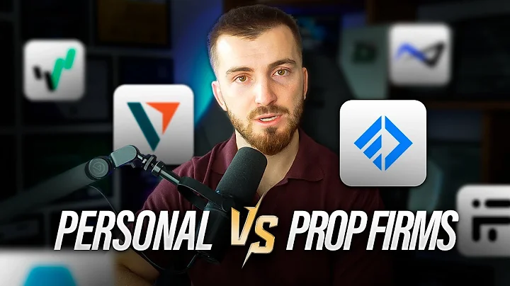 Prop Firms vs Personal Account | Best Option??