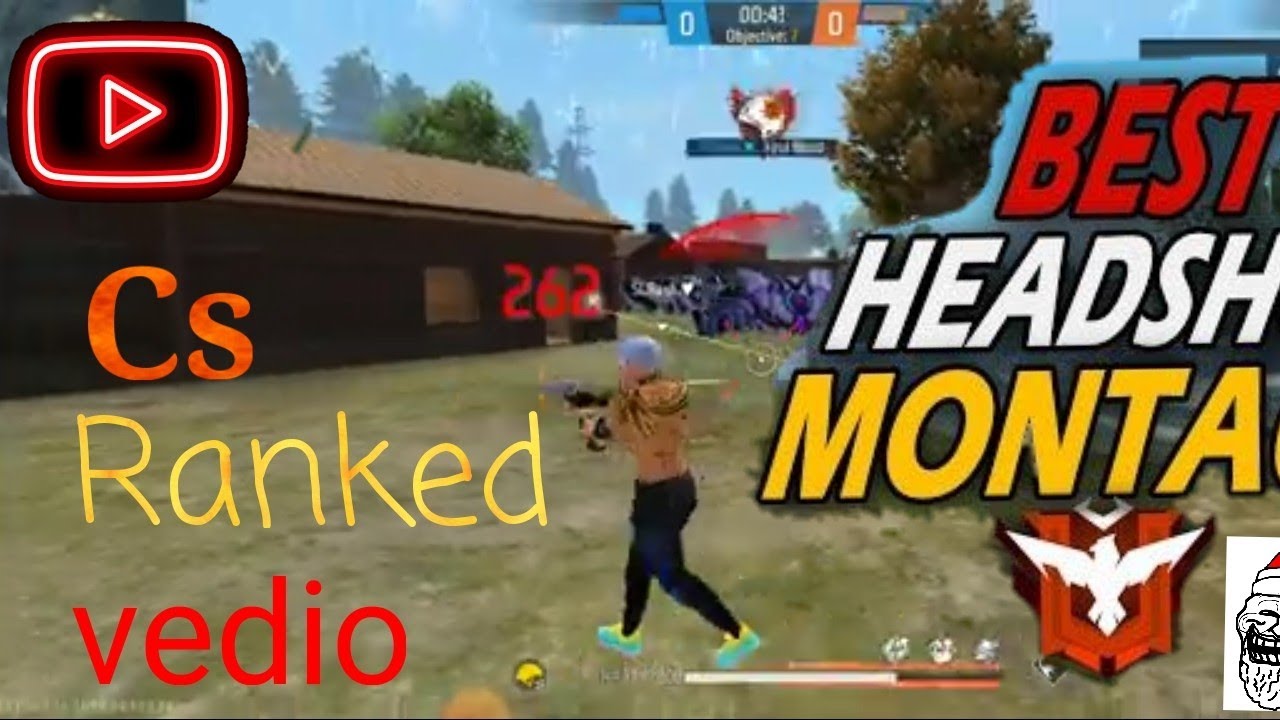 🔴 Cs Ranked up playing || Gaming Rash Live | GARENA Free Fire - YouTube