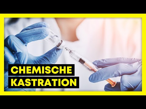 Chemische Kastration - Ein effektives Mittel gegen Vergewaltigungen?