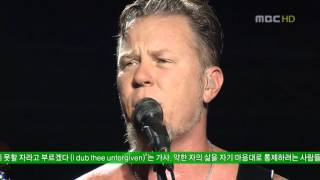 Концерт LIVE HD Metallica The Unforgiven @ Seoul 2006 Музыкальное Оборзение Концерт LIVE HD Metallica The Unforgiven @ Seoul 2006 Музыкальное Оборзение