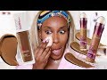 Edges SLAUGHTERED: Maybelline Superstay Foundation + Instant Age Rewind Concealer | Jackie Aina