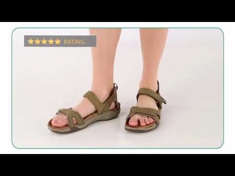 naot flow sandal