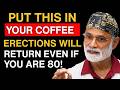 Urologist Reveals: Add THIS to Coffee for Stronger Erections Naturally